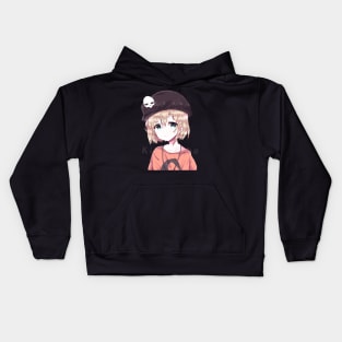 Ryme Design Kids Hoodie